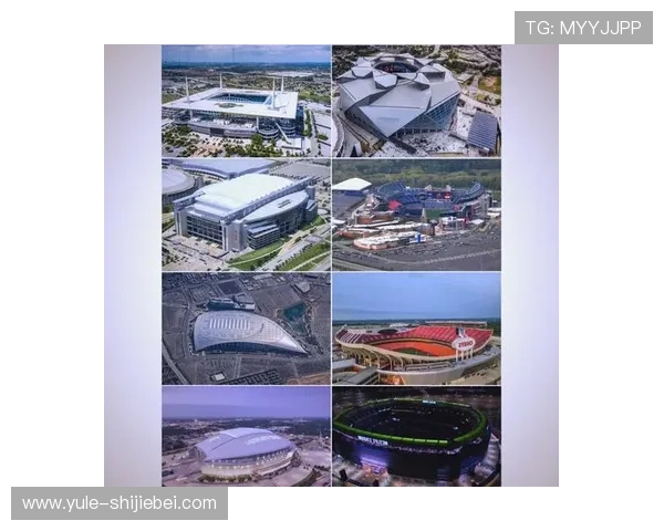 2026年世界杯所有比赛球场详细介绍与位置分布一览 2026年世界杯所有比赛球场详细介绍与位置分布一览