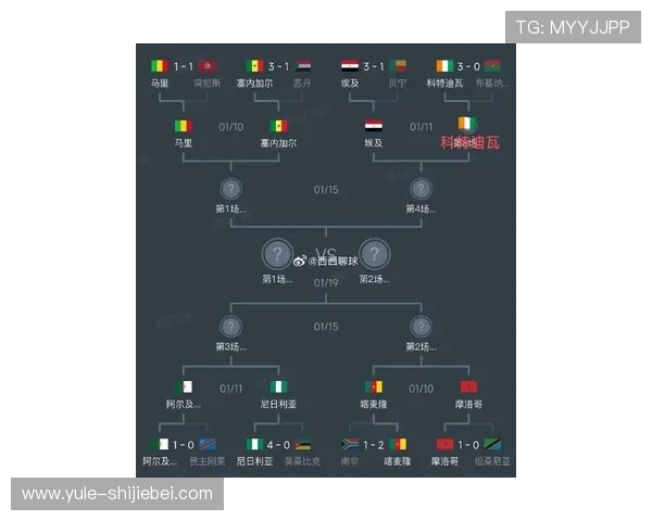 2026年世界杯非洲区预选赛分组对阵分析，帮助球迷了解各队实力与赛程安排