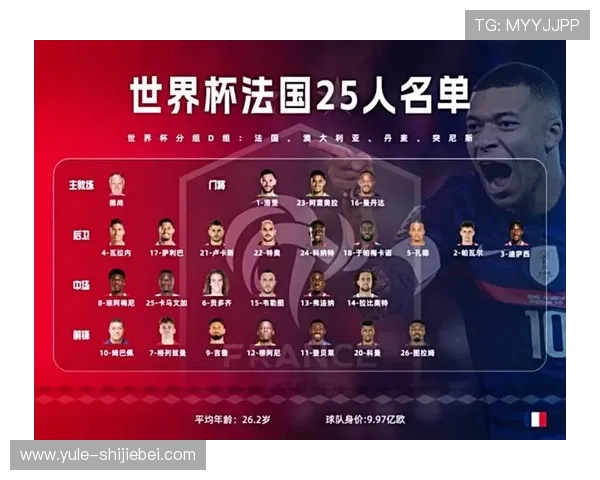 法国队在欧洲区世界杯预选赛中的积分排名及未来赛程安排