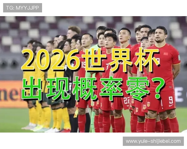 2026年世界杯分组结果对中国队出线机会的影响与应对策略