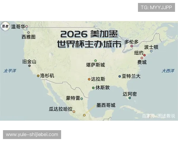 2026年足球世界杯举办地点全解析，哪些国家有望成为主办国